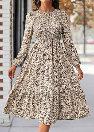 Gani | Tummy Coverage Dress