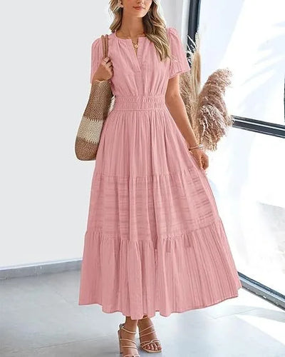 Tara | Delicate Layers Maxi