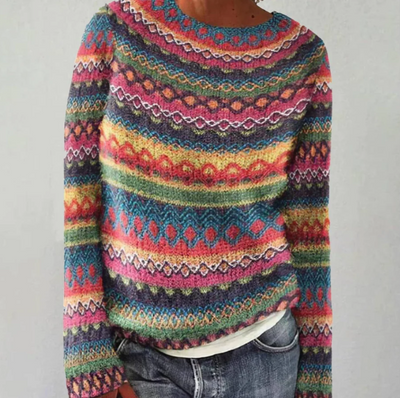 Arlette | Vintage Comfort Sweater
