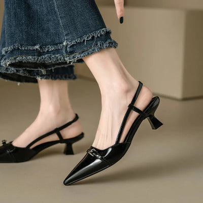 Clara | Tiana Slingbacks