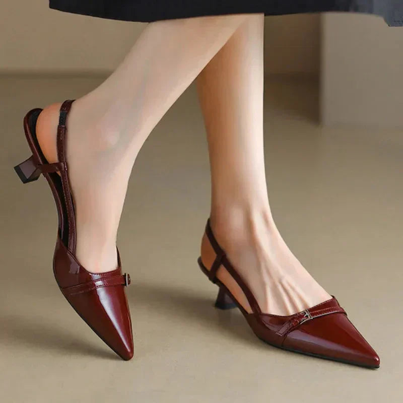 Clara | Tiana Slingbacks