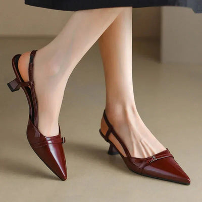 Clara | Tiana Slingbacks
