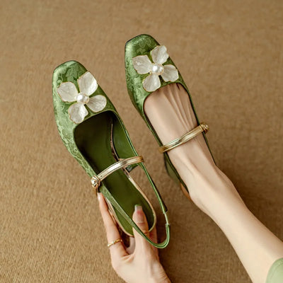 Clara | Eloise Elegant Pumps