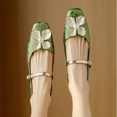 Clara | Eloise Elegant Pumps