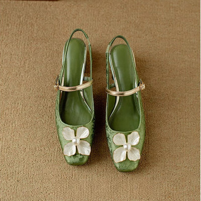 Clara | Eloise Elegant Pumps