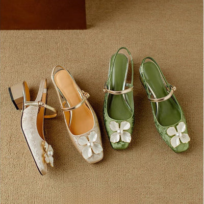 Clara | Eloise Elegant Pumps
