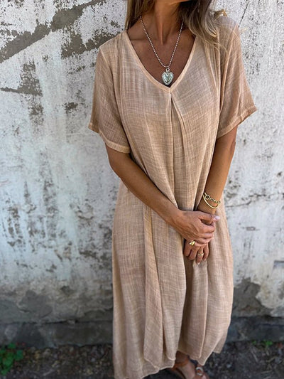 Zayana | Graceful Midi Dress