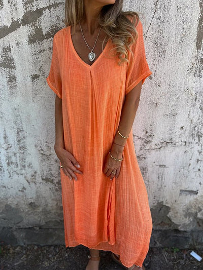Zayana | Graceful Midi Dress